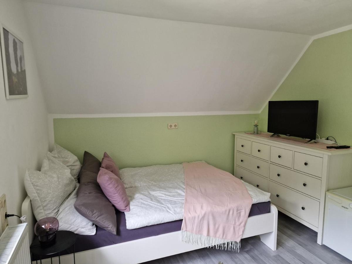 Tinyroom Mit Ausblick Konigstein an der Elbe Εξωτερικό φωτογραφία