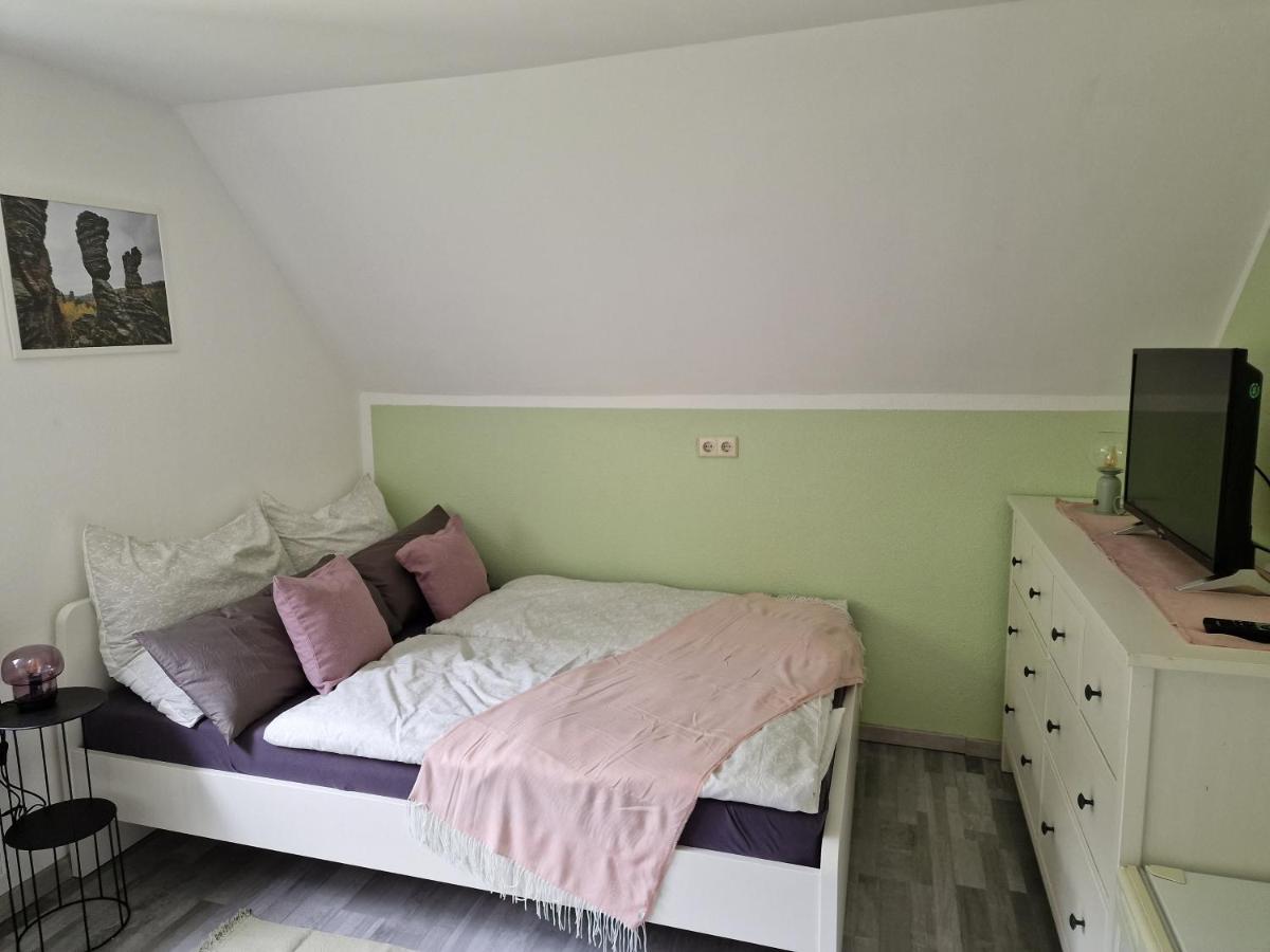 Tinyroom Mit Ausblick Konigstein an der Elbe Εξωτερικό φωτογραφία